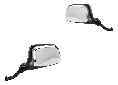 Set Espejos Man Crom Generica Ford F-150 1992 - 1996