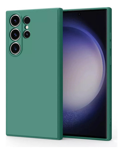 - V Funda Protectora Para Teléfono Móvil Galaxy S23ultra 2025