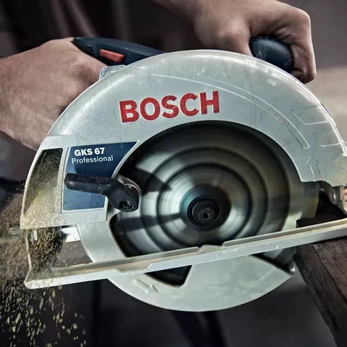 Image of Bosch GKS 7000 Professional circular saw at Walmart