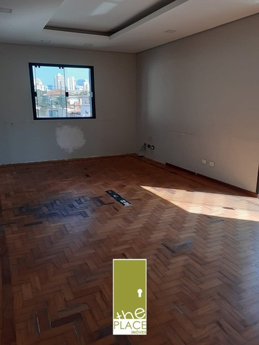 Imagem 11 de 15 de Sobrado Comercial Para Locação Brooklin !! - Cc-0321-2