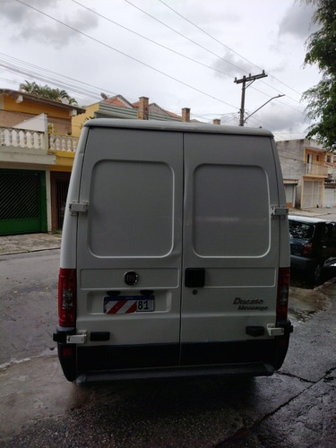 Imagem 9 de 14 de Fiat Ducato Maxi Cargo 2016 2.3 Multijet 12m3 Economy 5p