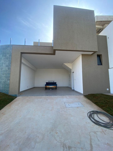 Imagem 14 de 23 de Casa 4 Quartos Condomínio Portal Do Sol - 4764