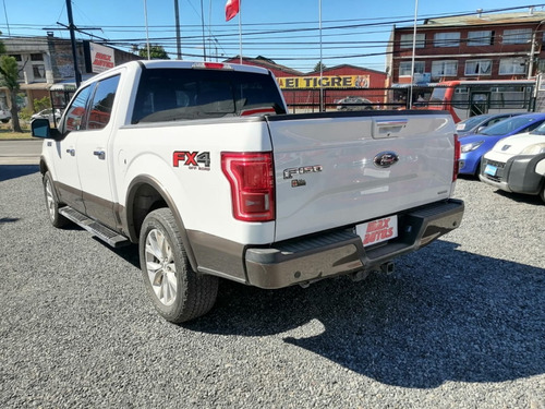 Imagen 9 de 15 de Ford F150 Lariat Luxury 5.0