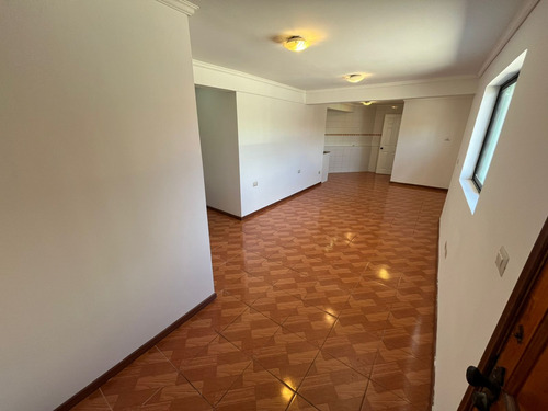 Casa 3d 1b En Primer Piso Cerro Monjas Valparaíso
