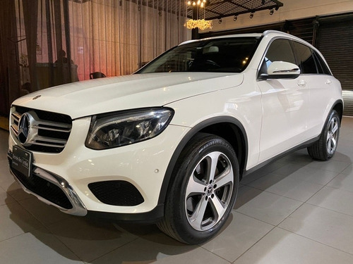 Imagen 1 de 11 de Mercedes-benz Clase Glc 2019 2.0 300 Off Road At