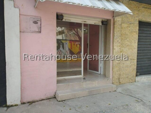 Maritza Lucena Alquila Local Comercial A Pie De Calle Al Este De Barquisimeto, Ideal Para Establecer Cualquier Negocio, Alto Tráfico Vehicular Y Peatonal, Vigilancia 24/7.