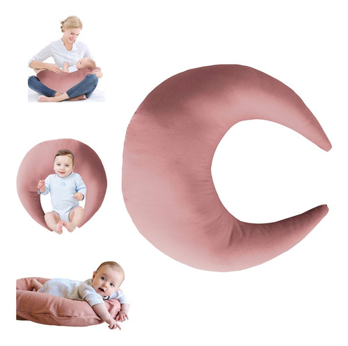 Almohada De Lactancia Bebe, Cojin Para Embarazo Maternidad