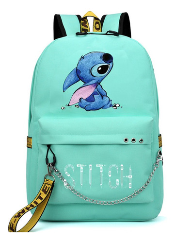 Mochila De Dibujos Animados Estudiante Usb