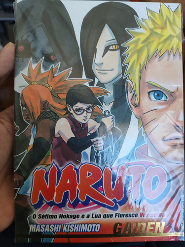 Naruto Gaiden 