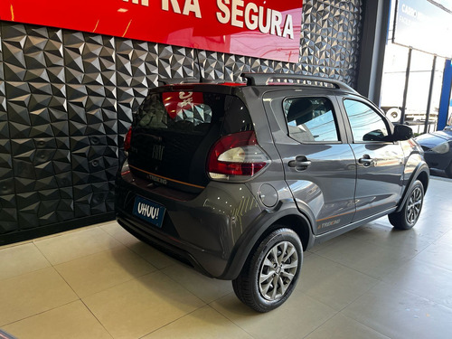 Fiat Mobi TREKKING 1.0 Flex 5p.