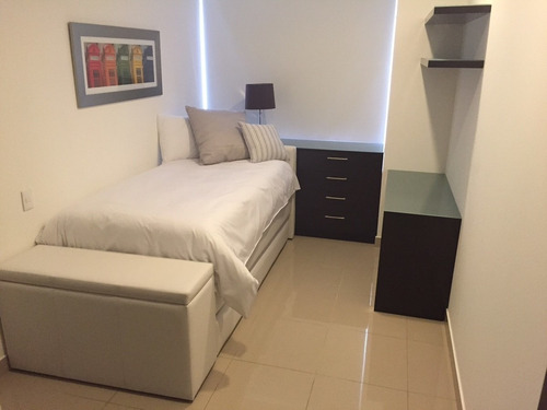 Imagen 12 de 15 de Preciosos Departamento Amueblado Por Mes O Por Año A 2 Cuadr