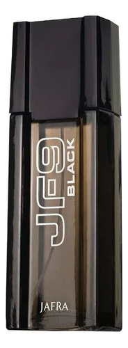 Perfume Jf9 Black Jafra 100% Original 100 Ml