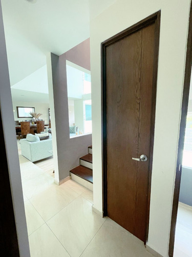 Hermosa Residencia En Hacienda Real Tejeda, Diseño De Autor, Premium!