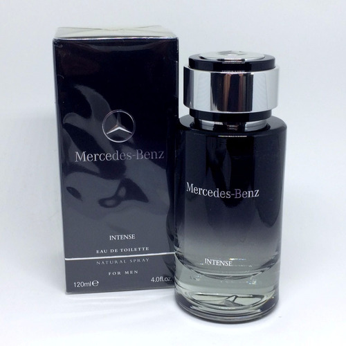 Perfume Mercedes Benz Intense For Men 120ml | 100% Original
