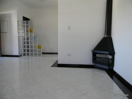 Imagem 3 de 19 de Casa Para Venda, 3 Dormitórios, Granja Viana - Cotia - 23581