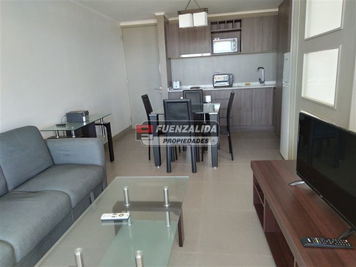 Departamento En Venta De 1 Dormitorio En La Serena