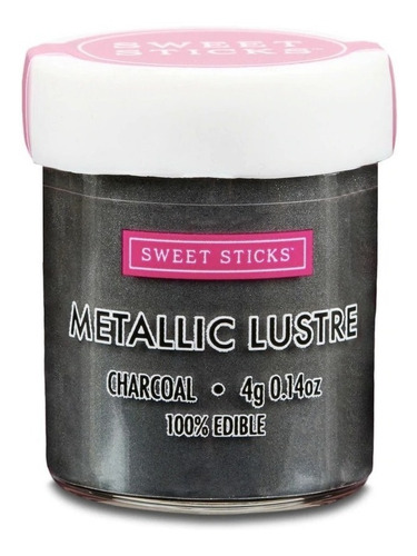 Matizadores Metalizados Sweet Sticks - Charcoal