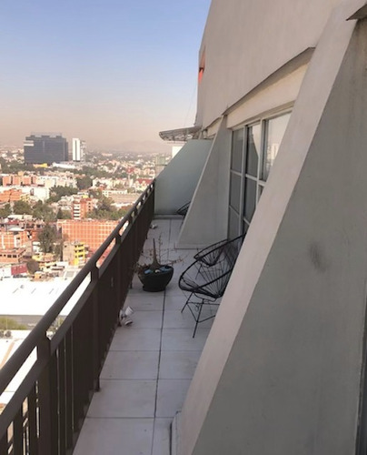 Imagen 9 de 14 de Venta Excelente Departamento En Portika Polanco. 200 M2 Aaa