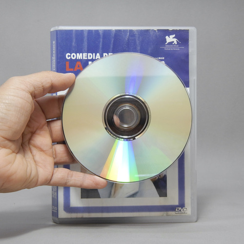 Dvd Comedia De La Inocencia Isabelle Huppert Ah2