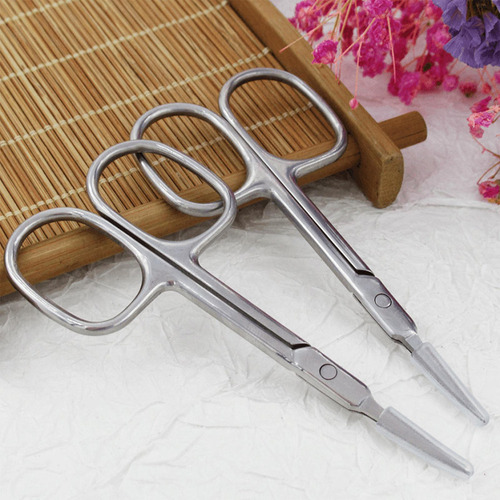 Tijeras De Cejas Para Mujer Tijeras De Manicura Pequeñas Mul