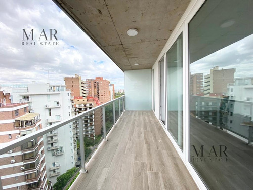 Imagen 6 de 25 de Departamento En Venta 2 Dorm En Suite Mas Toilette. Torre Bouchard