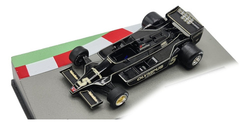 F1 Lotus 79 1978 Mario Andretti 1/43 Ixo