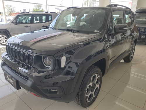 Jeep Renegade 2.4 Trailhawk At9 4x4