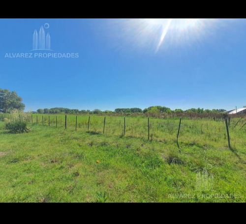 Terreno En Francisco Álvarez