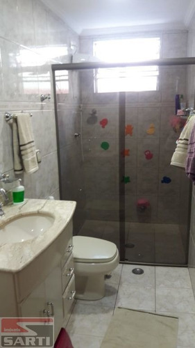 Apartamento Na Vila Constança - St18571