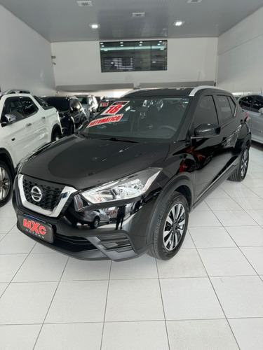 Nissan Kicks 1.6 16v S Aut. 5p