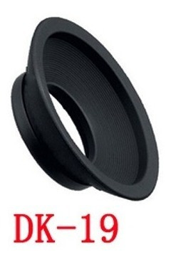 Visor Ocular Para Nikon Dk-19 D700 D2x D2hs D2xs D3 D3s D3