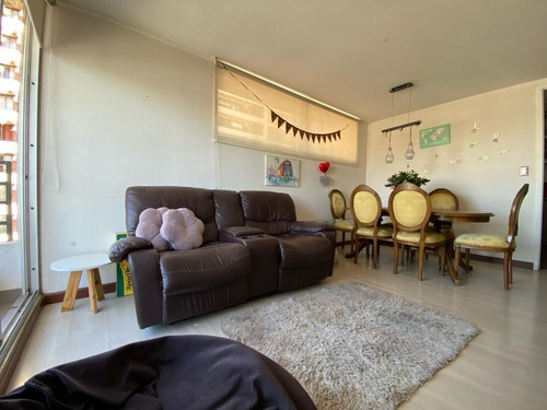 Se Vende Depto 2d, 2b, Excelente Conectividad, Ñuñoa
