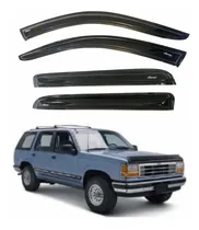 Comprar Botaguas Deflectores Explorer 91 92 93 94 Fama 4 Piezas