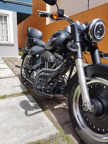 Imagen 6 de 8 de Harley Davidson Fatboy