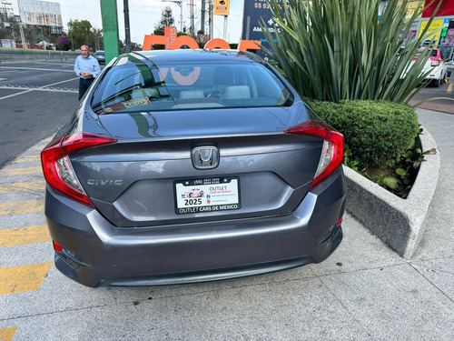 Honda Civic 2.0 Ex Mt