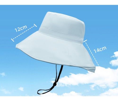 Sombrero De Sol Plegable De Ala Ancha Para Mujer, Pesca Al A