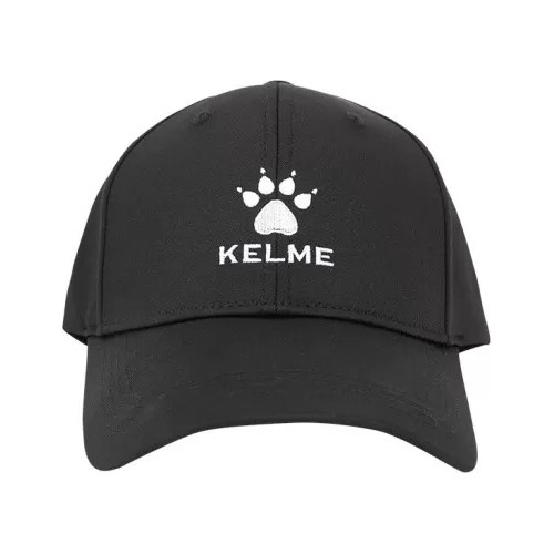 Gorro Kelme Clásico Negro/blanco K8101