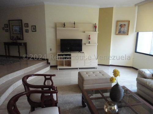Rah Chacao Vende Apartamento Urb Miranda 24-16363
