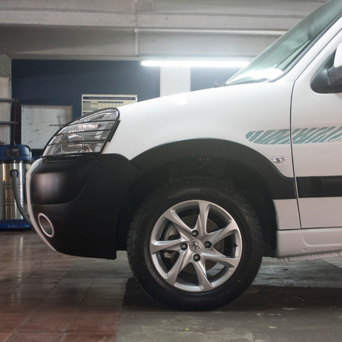 Imagen 11 de 15 de Peugeot Partner Patagónica 1.6 Vtc Plus 115 | 0km 2021
