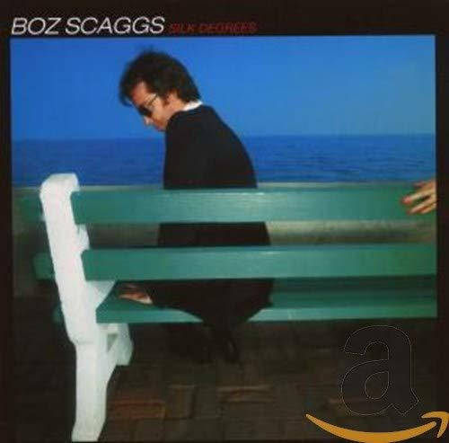 Cd Silk Degrees - Boz Scaggs