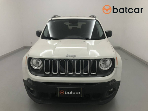 Imagem 6 de 15 de Jeep Renegade 1.8 16v Flex Sport 4p Manual