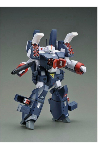 Robotech Macross Arcadia (exyamato) Vf-1j Armored 1/60 (Usado)