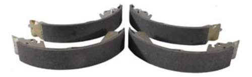 Balatas Freno Tras Para Subaru Impreza 1.6 2000 2008