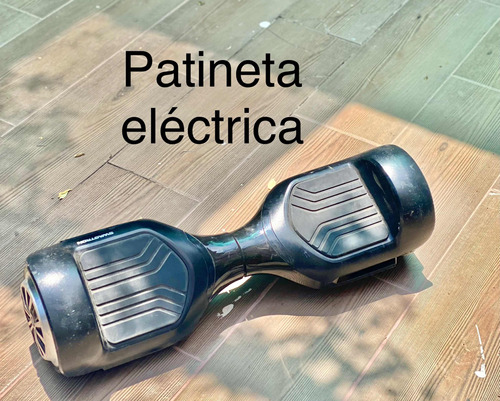 Patineta Eléctrica Swagtron