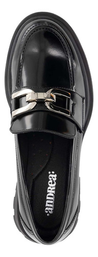 Zapatilla Urbana Ve3745007 Fresco Plataforma Pulsera Empeine