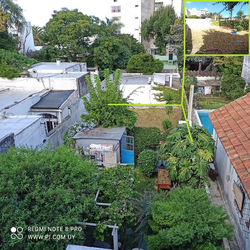 Imagen 14 de 14 de Venta Apartamento Parque Batlle Con Gran Jardín, 2 Dormitori