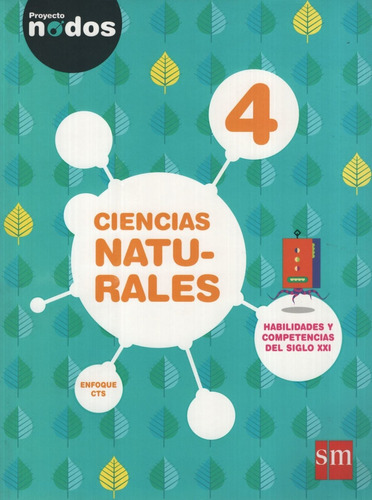 Ciencias Naturales 4 Federal Proyecto Nodos