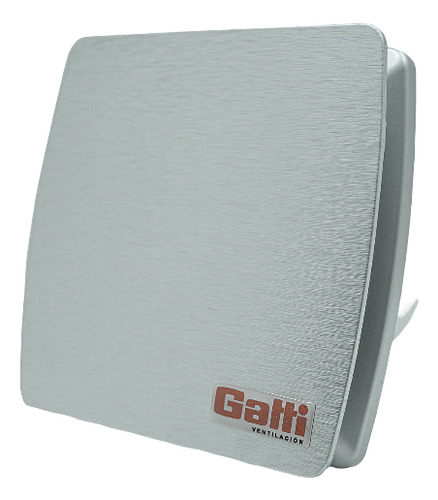 Extractor De Aire Baño/cocina 4 (10 Cm) Con Persiana Platil