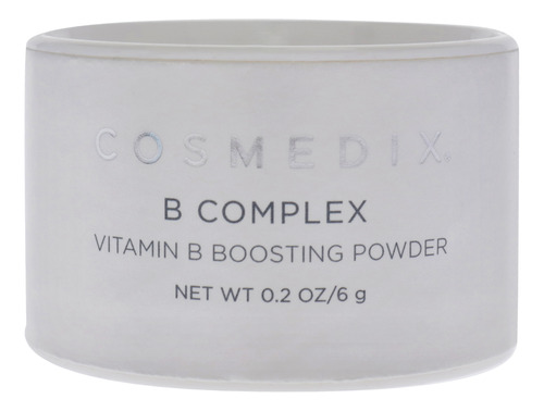 Powder Powder Cosmedix B Complex, Vitamina B, Unisex, 6 Ml