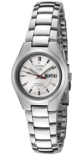 Reloj De Mujer Automático Seiko Symc21